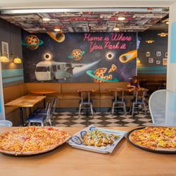 Treylor Park Pizza Party
