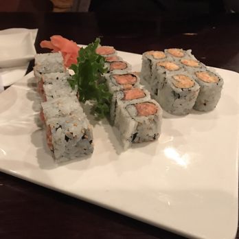 Ichiban Steakhouse and Sushi - Spicy tuna and spicy crab rolls - Japanese Near Me - Dubuque, Iowa Ichiban Steakhouse and Sushi - Spicy tuna and spicy crab rolls - Japanese Near Me - Dubuque, Iowa