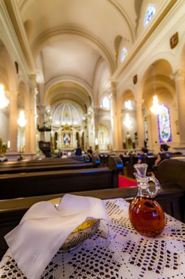 Five Wounds Portuguese National Parish by null