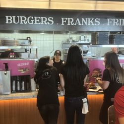 BFF Burgers