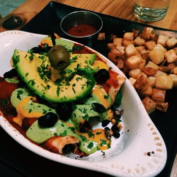 Seabirds Kitchen - Butternut Enchiladas - Vegan Near Me - Costa Mesa, California