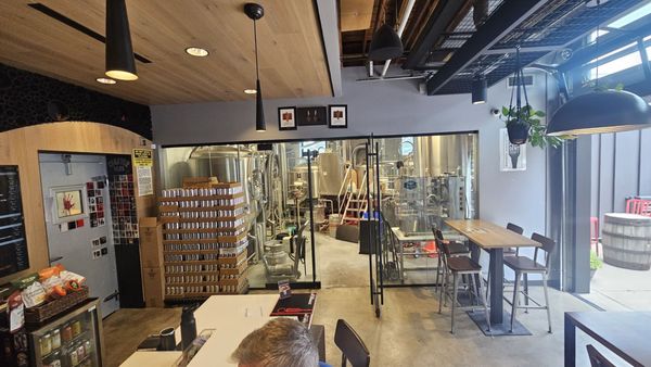 The Empourium Brewing Company by null