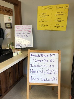 Rawsome Juices And Smoothies