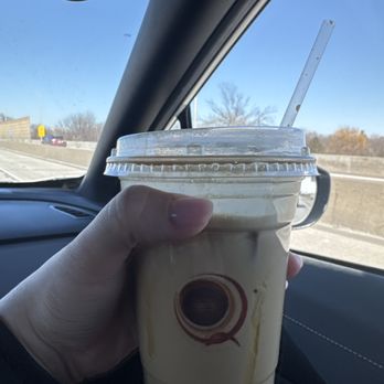 Qahwah House - Pistachio latte - Coffee & Tea Near Me - Oak Creek, Wisconsin Qahwah House - Pistachio latte - Coffee & Tea Near Me - Oak Creek, Wisconsin