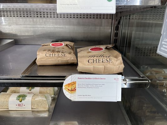Pret A Manger by null