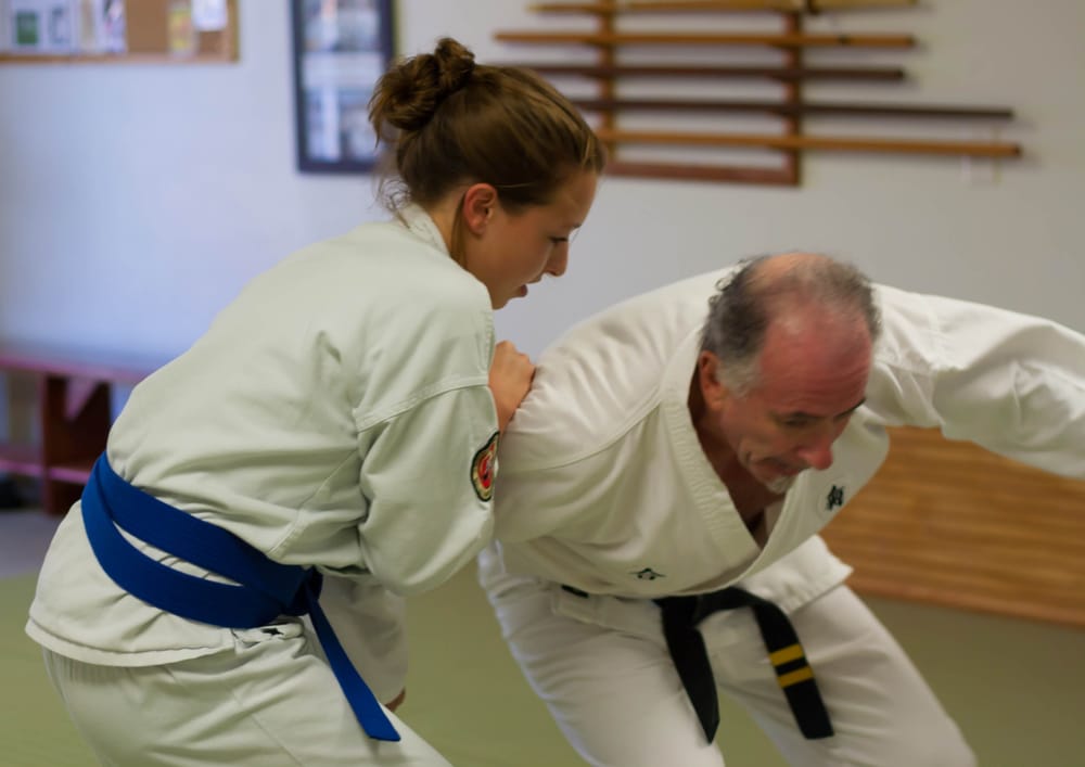 AIKIDO ACADEMY OF MARTIAL ARTS Updated August 2024 4120 US Highway