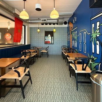 ZOA Moroccan Kitchen - Greenway - Moroccan Near Me - Houston, Texas