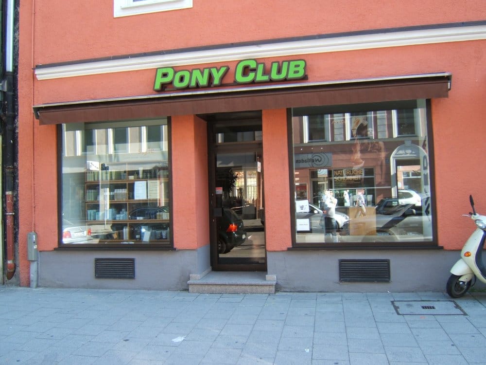 PONY CLUB HAIRDRESSERS Updated August 2024 10 Reviews