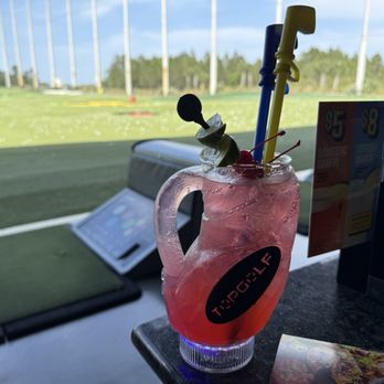 Topgolf - New American Near Me - Orlando, Florida