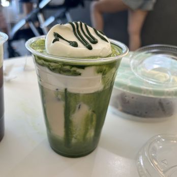 Re Coffee - matcha einspanner - Desserts Near Me - Northridge, California Re Coffee - matcha einspanner - Desserts Near Me - Northridge, California