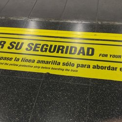 Metro de Santiago - Mind the gap?