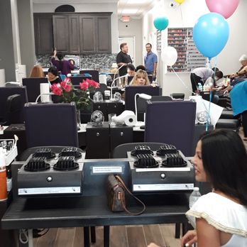 Forever Polished Nail Studio - Nail stations - Nail Salons Near Me - Saint Petersburg, Florida Forever Polished Nail Studio - Nail stations - Nail Salons Near Me - Saint Petersburg, Florida
