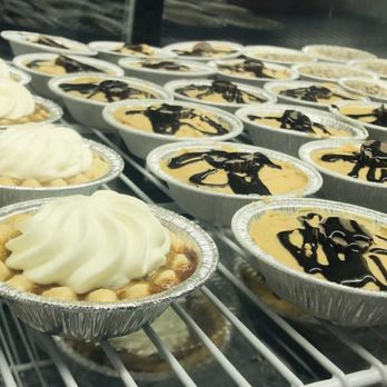 Full Moon Rising Bakery - Mini Pies - Bakeries Near Me - Jamestown, New York Full Moon Rising Bakery - Mini Pies - Bakeries Near Me - Jamestown, New York