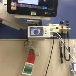 A U Health Children's Hospital of Georgia - That'll cost them a few $$$ for sure.
