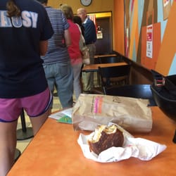Dunkin' - Standard line