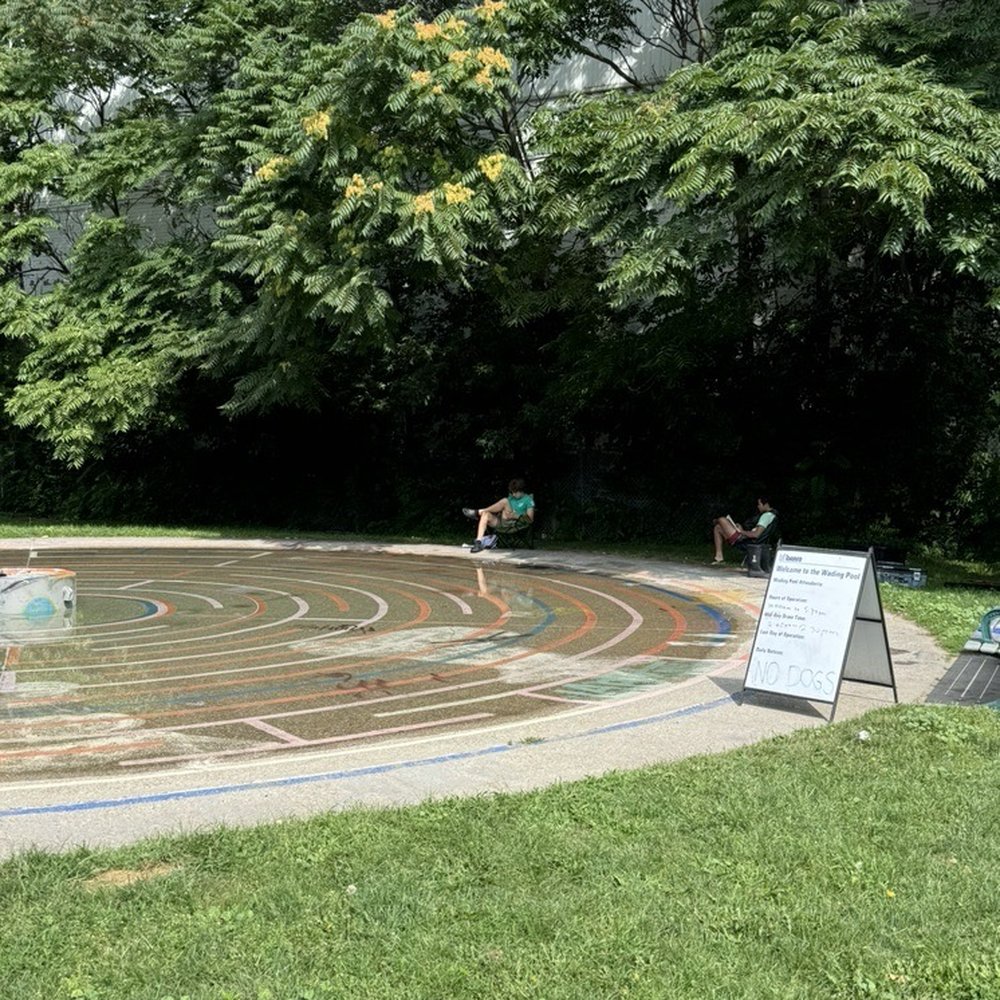 Randy Padmore Park - Old school wading pool is a go! - Playgrounds Near Me - Toronto, Ontario Randy Padmore Park - Old school wading pool is a go! - Playgrounds Near Me - Toronto, Ontario