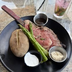 The Shoe - Friday night Prime rib night!