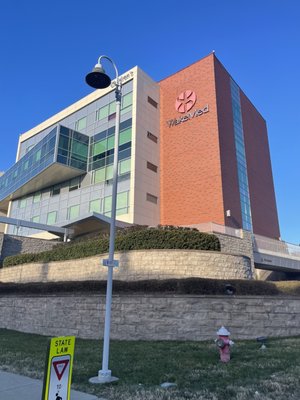 WakeMed Raleigh Campus by null