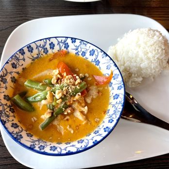Rice Thai Bistro - Panang Curry - Thai Near Me - Winchester, Missouri Rice Thai Bistro - Panang Curry - Thai Near Me - Winchester, Missouri