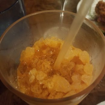 Chan Dara Thai Café - Best ice to use in thai tea - Thai Near Me - Escondido, California