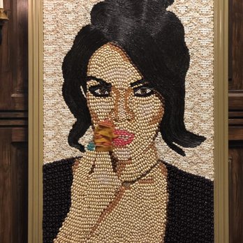 Candytopia - Pic of the lady who had the idea for the whole thing! - Candy Stores Near Me - Atlanta, Georgia