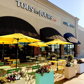 Tous Les Jours - Exterior - Bakeries Near Me - Plain City, Ohio Tous Les Jours - Exterior - Bakeries Near Me - Plain City, Ohio