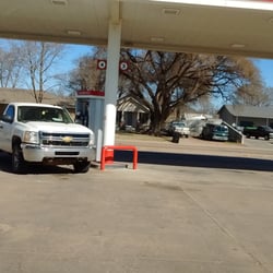 Fast Lane - Fuel pump areas