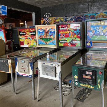 Pinball Perfection - Arcades Near Me - Westview, Pennsylvania