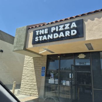 The Pizza Standard - Pizza Near Me - San Diego, California The Pizza Standard - Pizza Near Me - San Diego, California