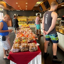 Golden Coin Bake Shop & Restaurant
