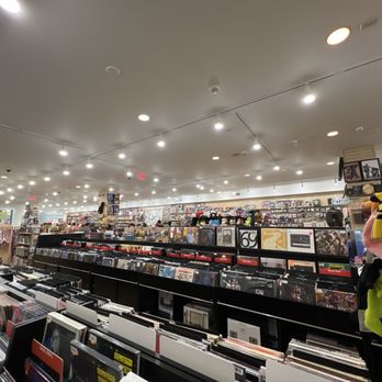 Newbury Comics - Inside view from the back - Comic Books Near Me - Garden City, New York Newbury Comics - Inside view from the back - Comic Books Near Me - Garden City, New York