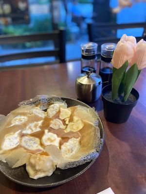 Mulan Dumpling by null