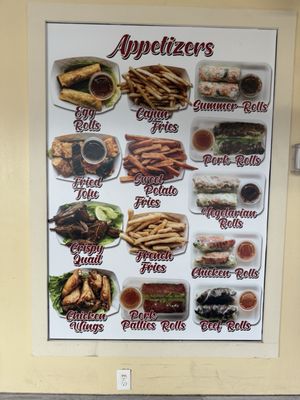 Menu photo 1 Crispy Banh Mi Charlotte, NC Menu photo 1 Crispy Banh Mi Charlotte, NC