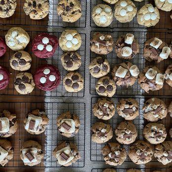 Cookie Paradise - Desserts Near Me - Columbus, Indiana