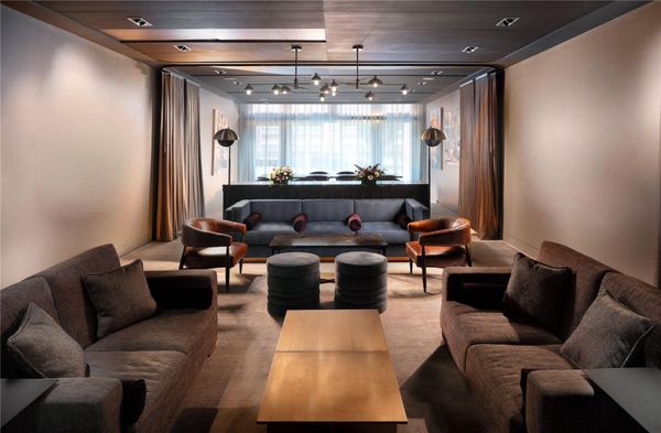 Hotel Savoy Kansas City, Tapestry Collection by Hilton by null