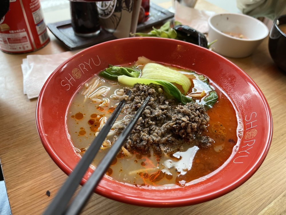 Shoryu Ramen