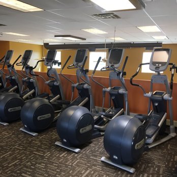 Anytime Fitness - More upstairs machines - Gyms Near Me - Santa Fe, New Mexico
