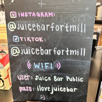 Juice Bar Fort Mill - Juice Bars & Smoothies Near Me - Fort Mill, South Carolina Juice Bar Fort Mill - Juice Bars & Smoothies Near Me - Fort Mill, South Carolina