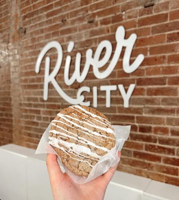 River City Coffee + Goods by null