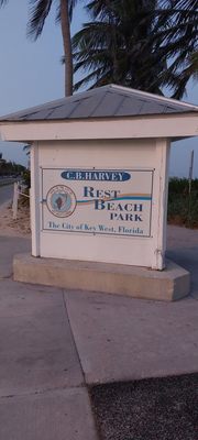 Rest Beach by null