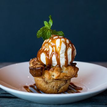 Open Road Grill - Bread Pudding - New American Near Me - Falls Church, Virginia Open Road Grill - Bread Pudding - New American Near Me - Falls Church, Virginia