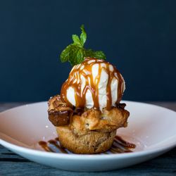 Open Road Grill - Bread Pudding