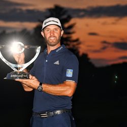 The Northern Trust - Dustin Johnson won the 2020 Northern Trust.