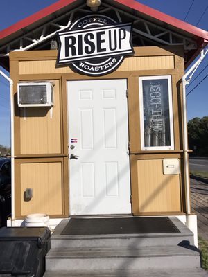 Rise Up Coffee by null