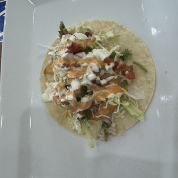 La Baja Cevicheria - They even gave us a shrimp taco to sample! Soooo good. The batter is like nothing I've tasted! It's so flavorful! - Seafood Near Me - Orange, California La Baja Cevicheria - They even gave us a shrimp taco to sample! Soooo good. The batter is like nothing I've tasted! It's so flavorful! - Seafood Near Me - Orange, California