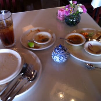 Siam Cuisine - End of the feeding frenzy! - Thai Near Me - Schertz, Texas Siam Cuisine - End of the feeding frenzy! - Thai Near Me - Schertz, Texas