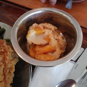 Michie Tavern - Peach cobbler - Landmarks & Historical Buildings Near Me - Charlottesville, Virginia Michie Tavern - Peach cobbler - Landmarks & Historical Buildings Near Me - Charlottesville, Virginia