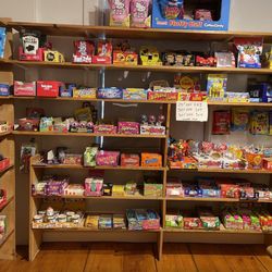 Force Five Water Sports - The legendary candy room