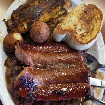 The Catch - The Cajun Special $18.00 - Desserts Near Me - Dallas, Texas