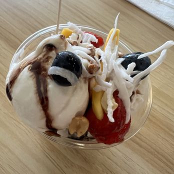 Coco House - Fruity cup ice cream - Coffee & Tea Near Me - Westminster, California